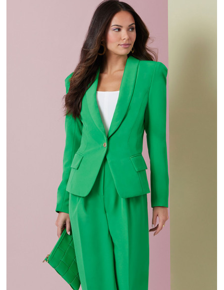 Jacket pattern - Vogue 2016