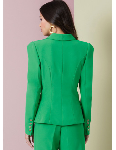 Jacket pattern - Vogue 2016