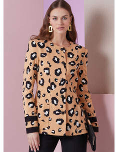 Jacket pattern - Vogue 2015