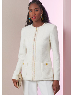 Jacket pattern - Vogue 2015 2