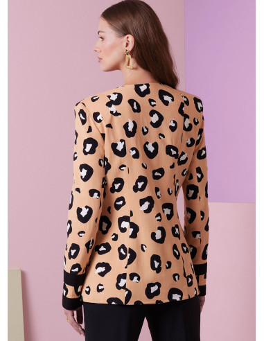 Jacket pattern - Vogue 2015