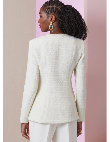 Jacket pattern - Vogue 2015
