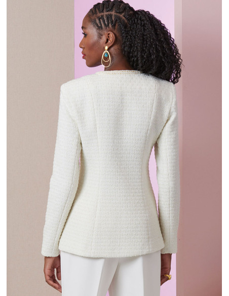 Jacket pattern - Vogue 2015