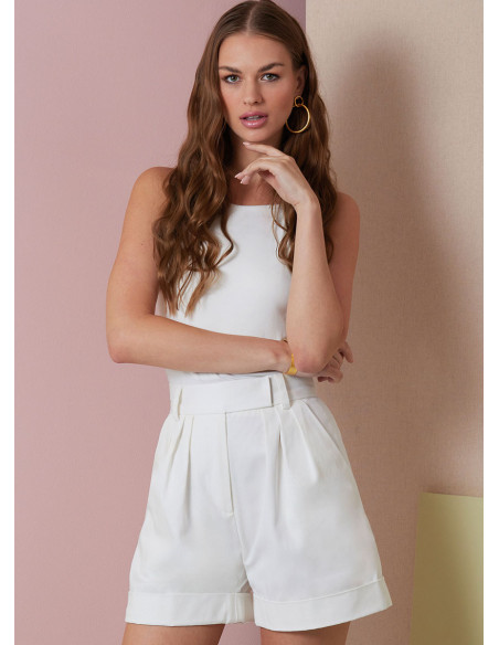 Shorts and Pants Pattern - Vogue 2014