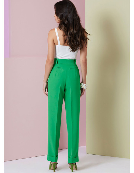 Patron de short et pantalon - Vogue 2014