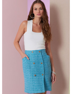 Skirt pattern - Vogue 2013