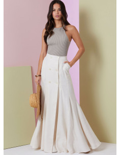 Skirt pattern - Vogue 2013 2