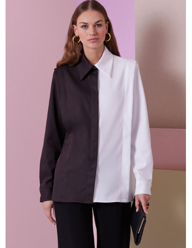 Shirt pattern - Vogue 2012