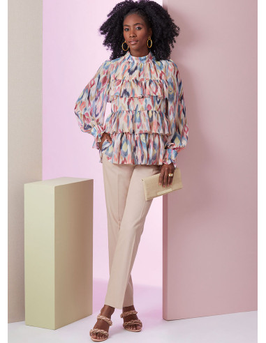 High Fashion - Vogue 2011