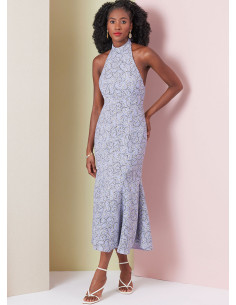 Dress pattern - Vogue 2010