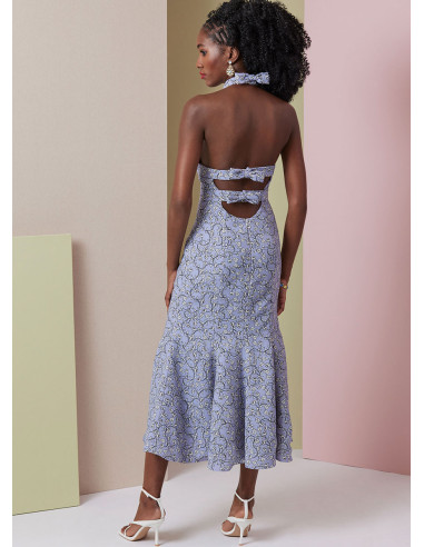 Dress pattern - Vogue 2010
