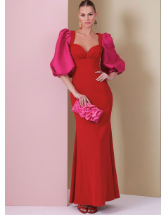 Dress pattern - Vogue 2009