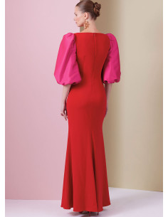 Dress pattern - Vogue 2009 2