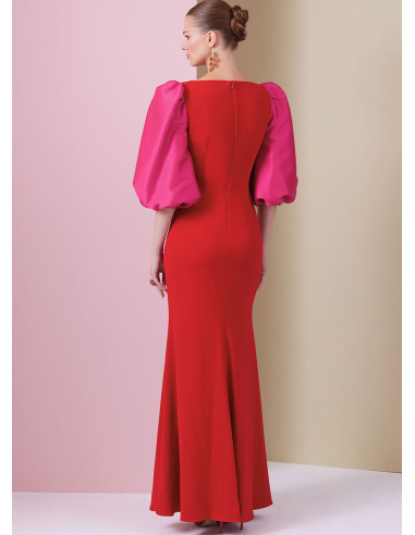 Dress pattern - Vogue 2009