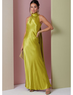 Dress pattern - Vogue 2008