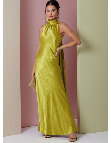 Dress pattern - Vogue 2008