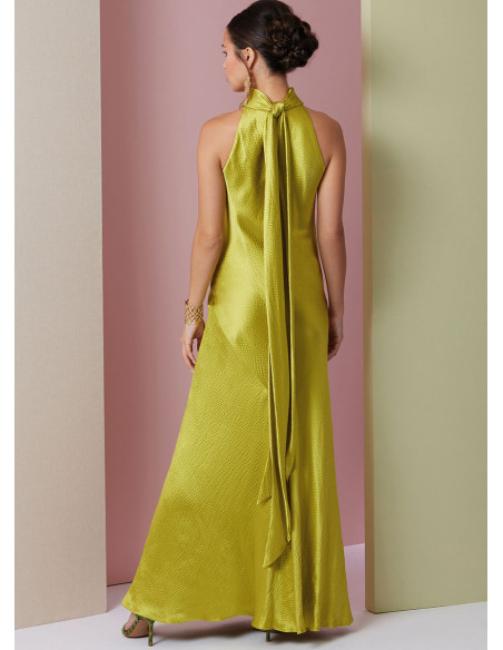 Dress pattern - Vogue 2008