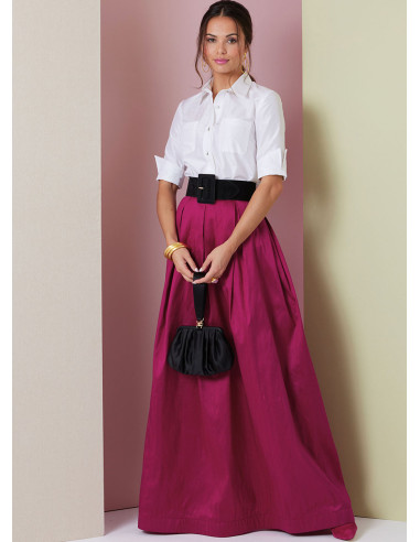 Dress pattern - Vogue 2007