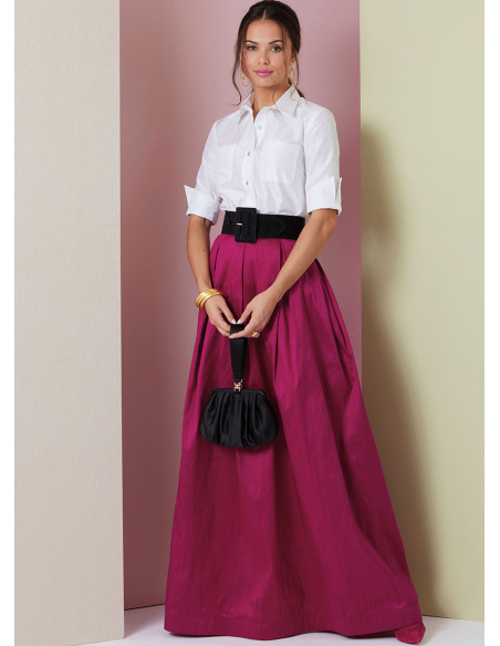 Dress pattern - Vogue 2007