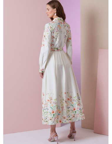 Dress pattern - Vogue 2007
