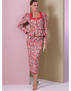Dress pattern - Vogue 2006 2