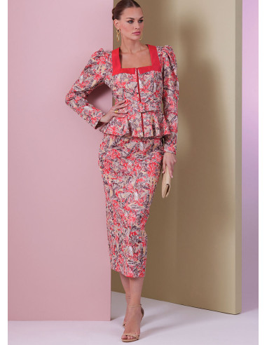 Dress pattern - Vogue 2006