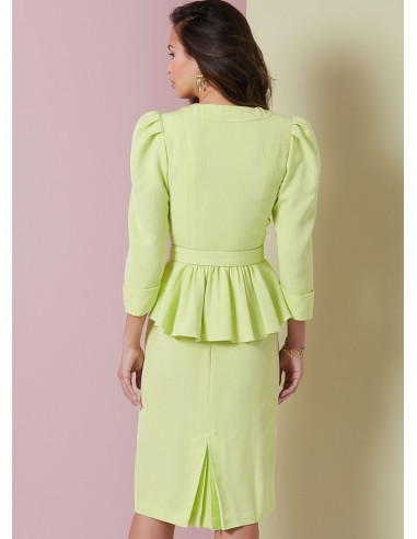 Dress pattern - Vogue 2006