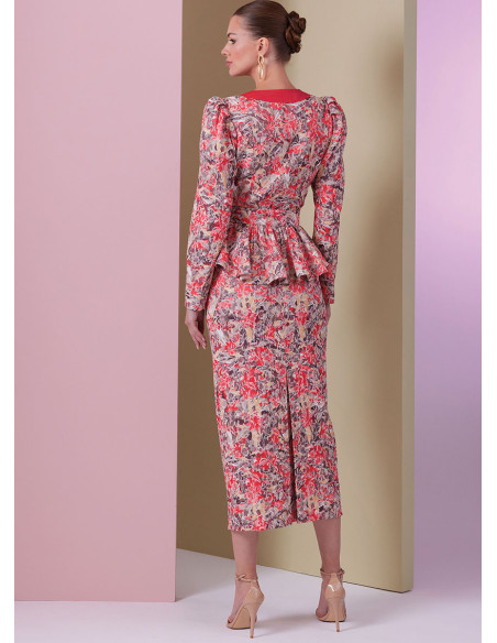 Dress pattern - Vogue 2006