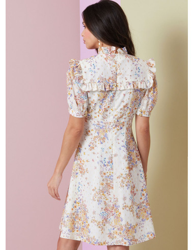 Dress pattern - Vogue 2005
