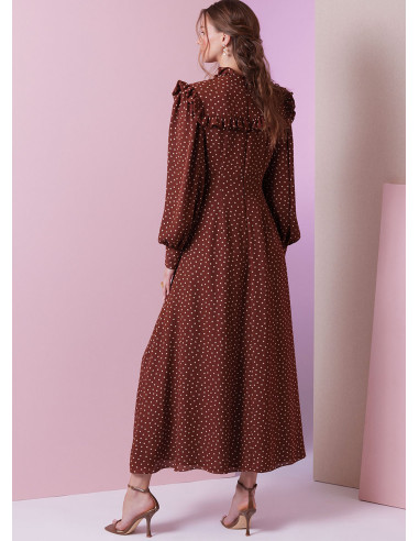 Dress pattern - Vogue 2005