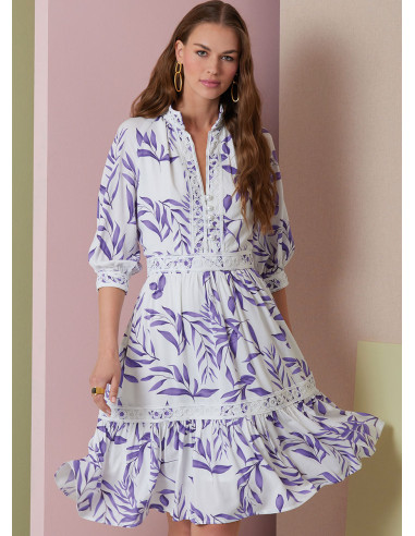 Dress pattern - Vogue 2004
