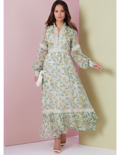 Dress pattern - Vogue 2004 2