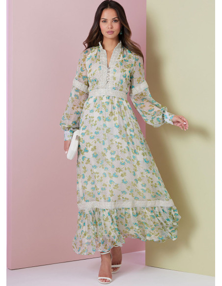Dress pattern - Vogue 2004