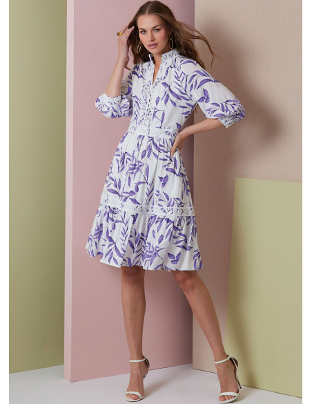 Dress pattern - Vogue 2004