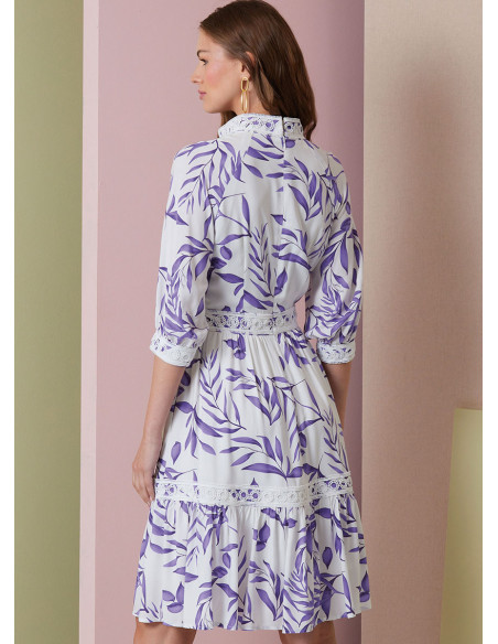 Dress pattern - Vogue 2004