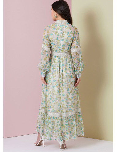 Dress pattern - Vogue 2004
