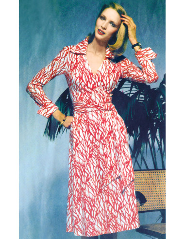 Dress pattern - Vogue 2000