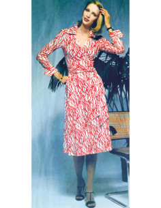 Dress pattern - Vogue 2000 2