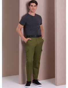Pants pattern - Vogue 1996 2