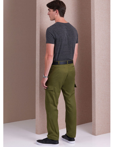 Pants pattern - Vogue 1996