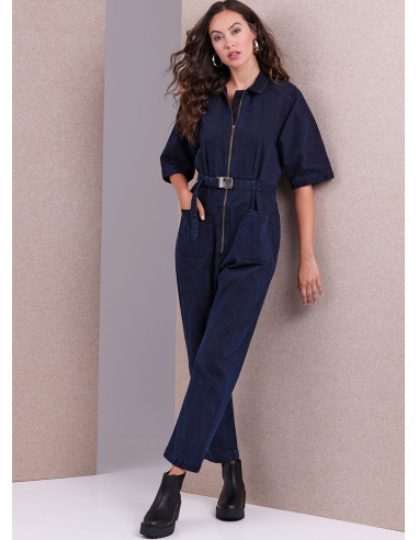 Jumpsuit pattern - Vogue 1994