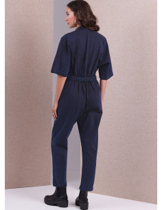 Jumpsuit pattern - Vogue 1994 2