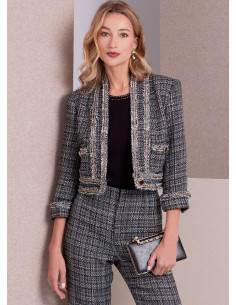 Jacket pattern - Vogue 1993
