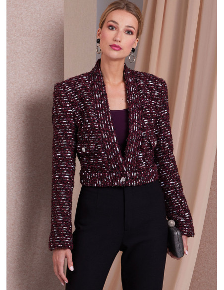 Jacket pattern - Vogue 1993