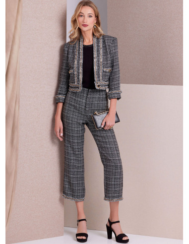 Jacket pattern - Vogue 1993