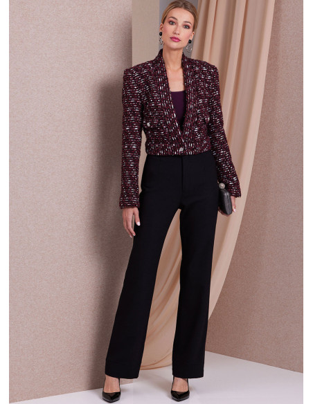 Jacket pattern - Vogue 1993