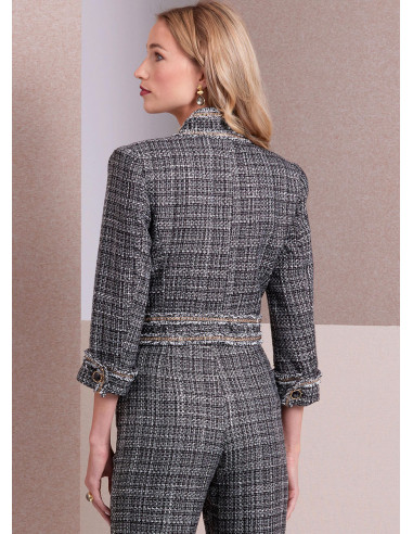 Jacket pattern - Vogue 1993