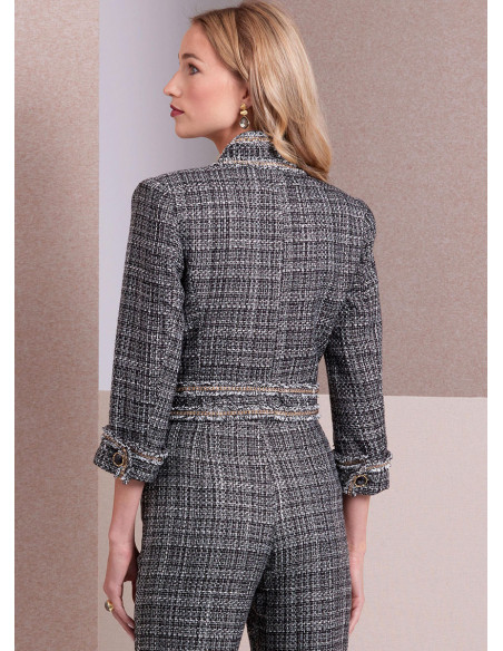 Jacket pattern - Vogue 1993
