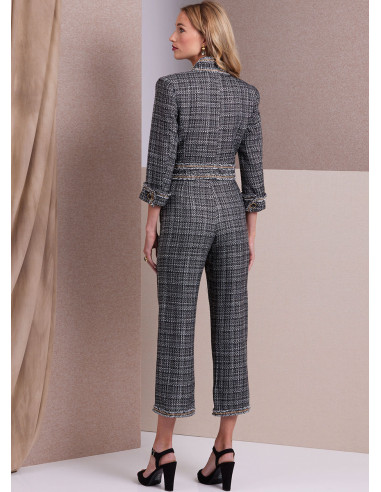 Jacket pattern - Vogue 1993