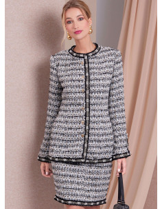 Jacket pattern - Vogue 1992